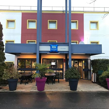 Ibis Budget L'Isle Adam Exterior foto