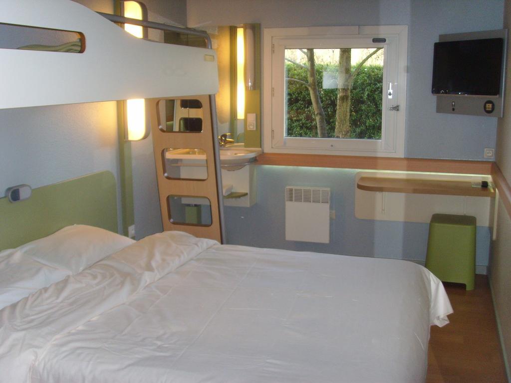 Ibis Budget L'Isle Adam Habitación foto