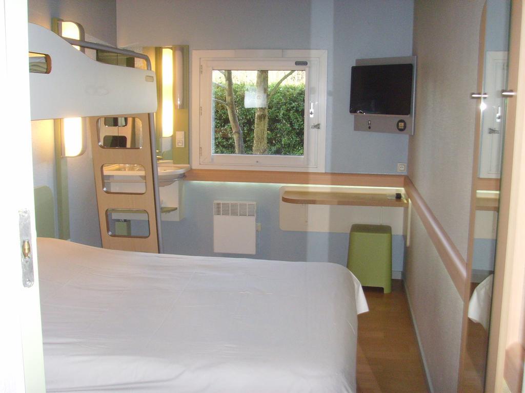 Ibis Budget L'Isle Adam Habitación foto