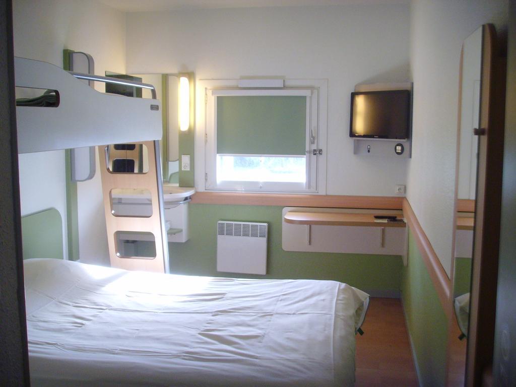 Ibis Budget L'Isle Adam Habitación foto