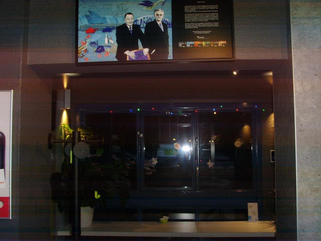 Ibis Budget L'Isle Adam Exterior foto